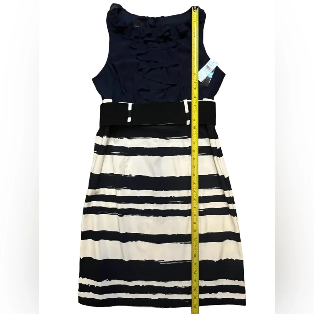 ALYX Ruffle Bodice Sleeveless Women’s Dress size 12 - Picture 6 of 15